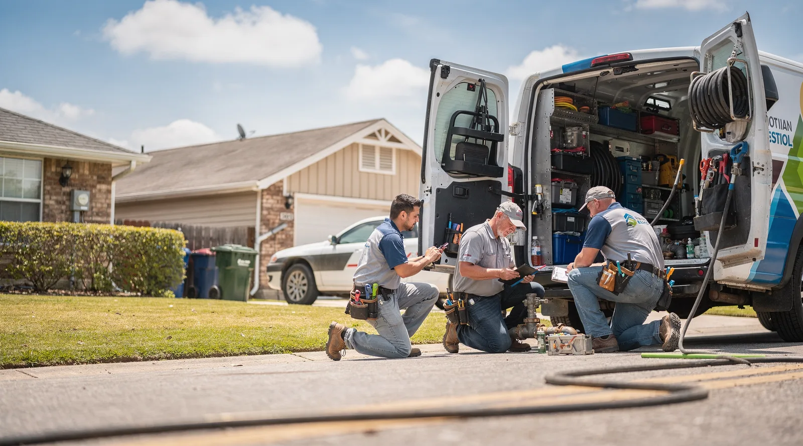Emergency Plumber in Wheeling, WV near me